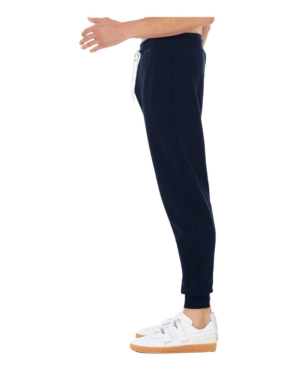 Navy Color Unisex Joggers