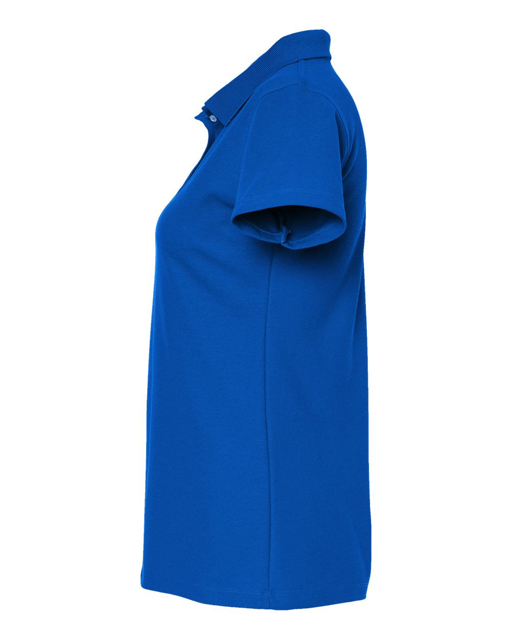 M&O Women's Soft Touch Polo 7007 #color_Bright Royal