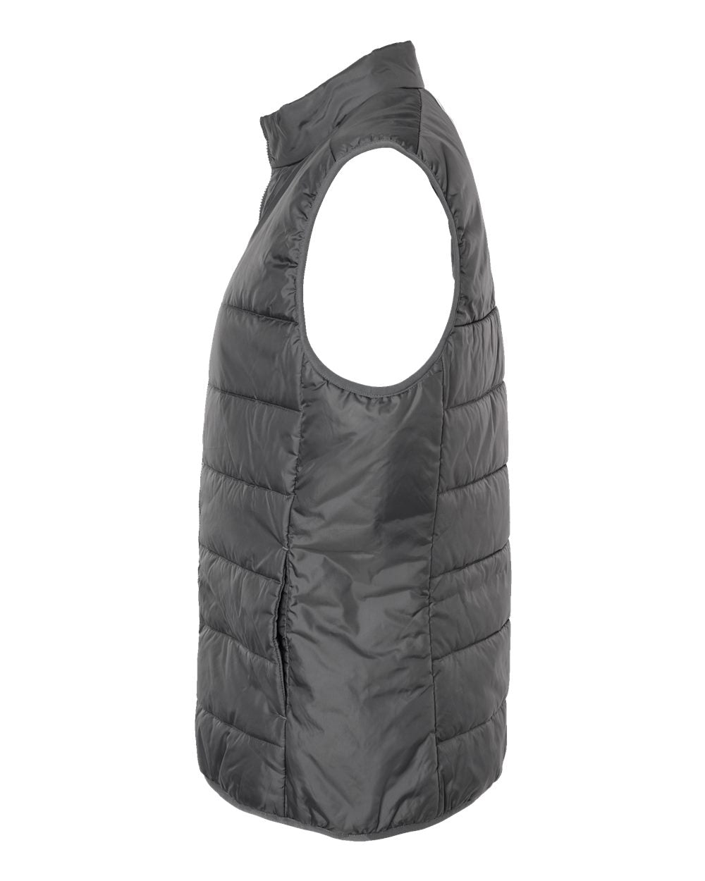 Adidas  A573 Women's Puffer Vest #color_Grey Five