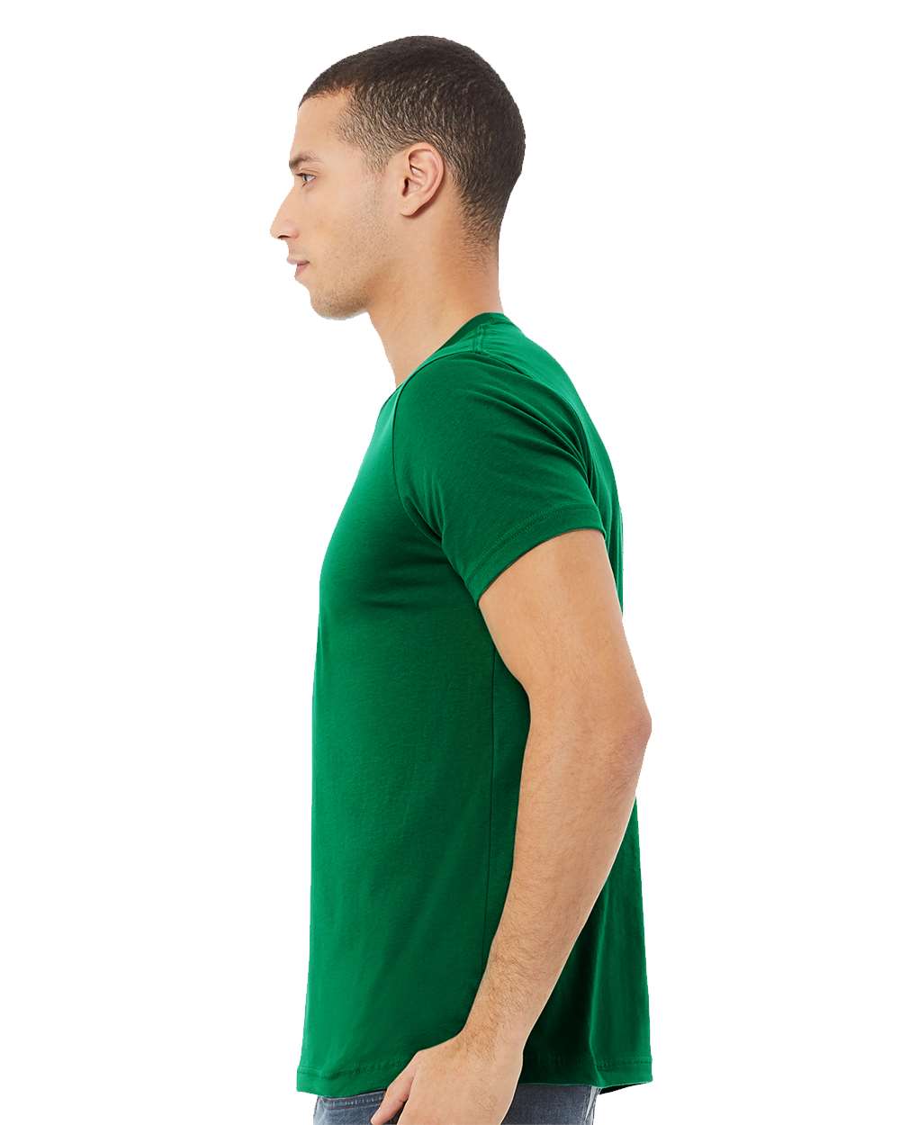 BELLA + CANVAS Unisex Jersey Tee 3001 #colormdl_Kelly