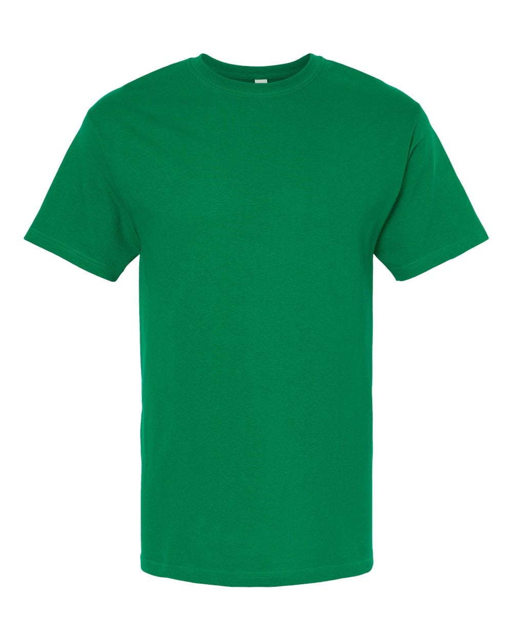 M&O Gold Soft Touch T-Shirt 4800 #color_Fine Kelly Green