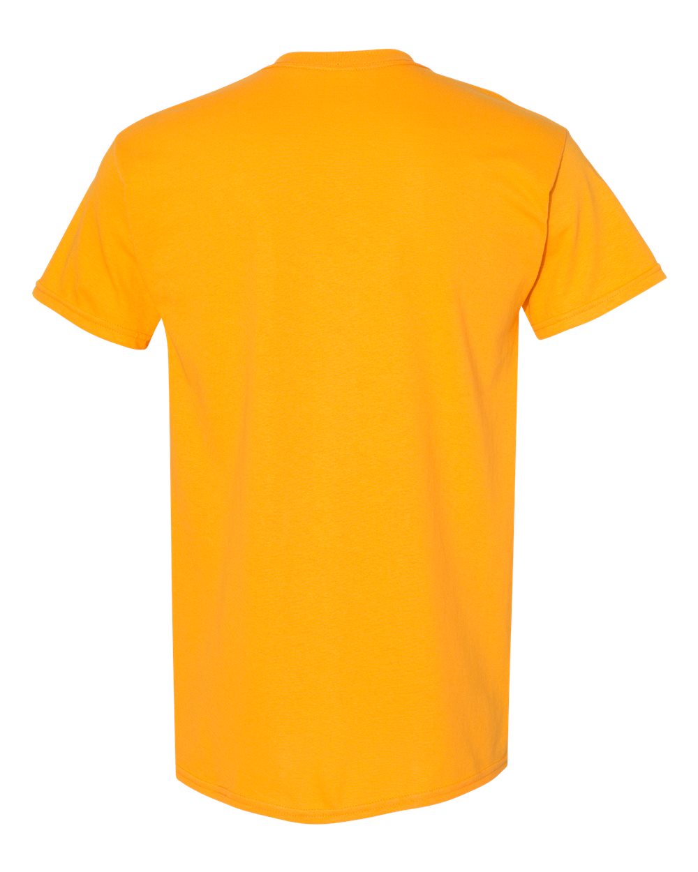 Gildan Heavy Cotton™ T-Shirt 5000 #color_Gold