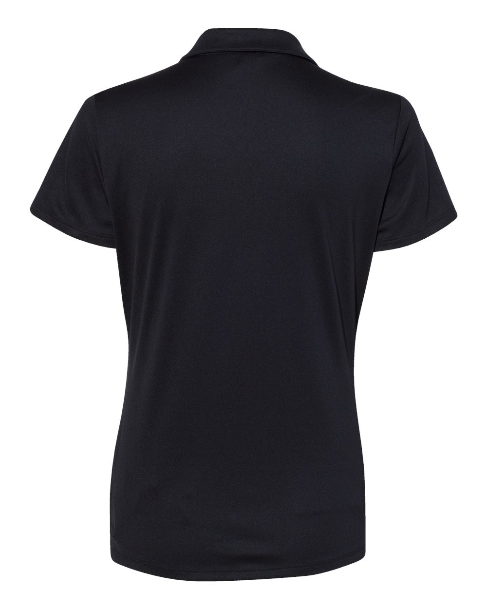 Adidas A231 Women's Performance Polo #color_Black