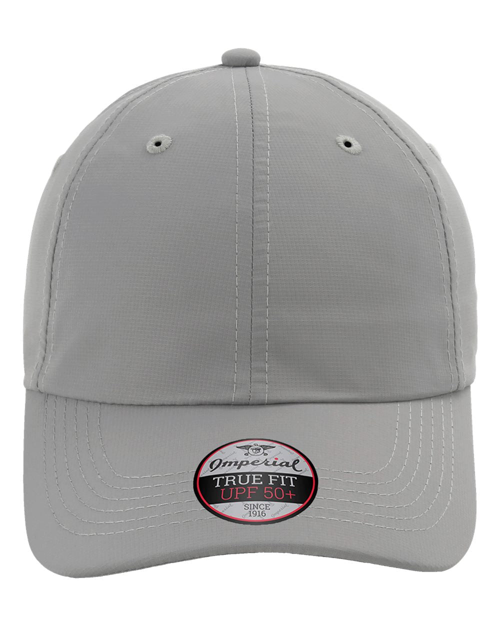 Imperial The Original Performance Cap X210P Frost Grey Color Imperial The Original Performance Cap