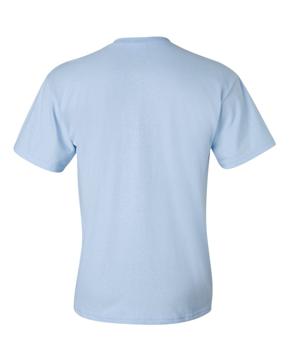 Gildan Ultra Cotton® Pocket T-Shirt 2300 #color_Light Blue