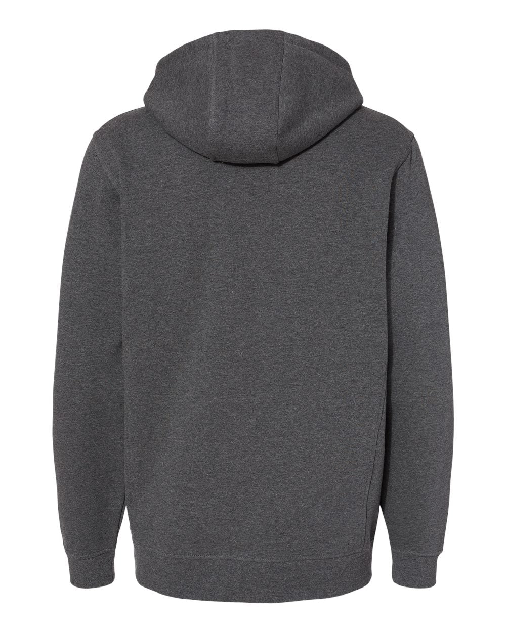DRI DUCK Woodland Fleece Pullover 7035 #color_Dark Oxford