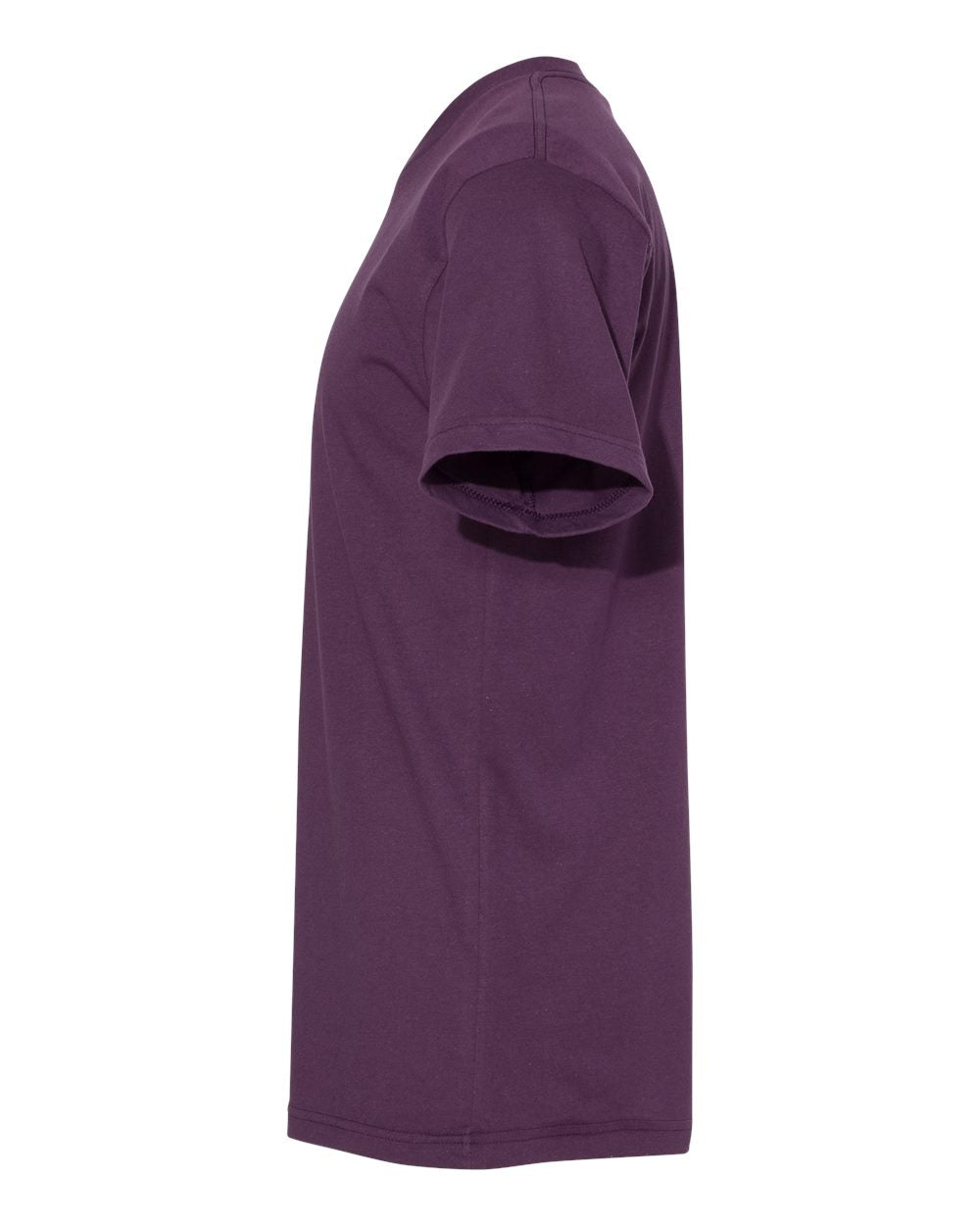 American Apparel 2001 Fine Jersey Tee #color_Eggplant