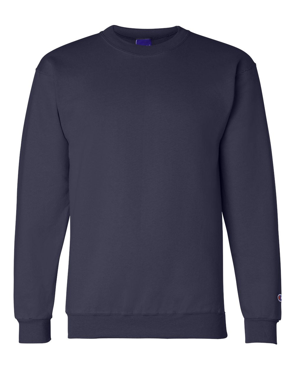 Champion Powerblend® Crewneck Sweatshirt S600 #color_Navy