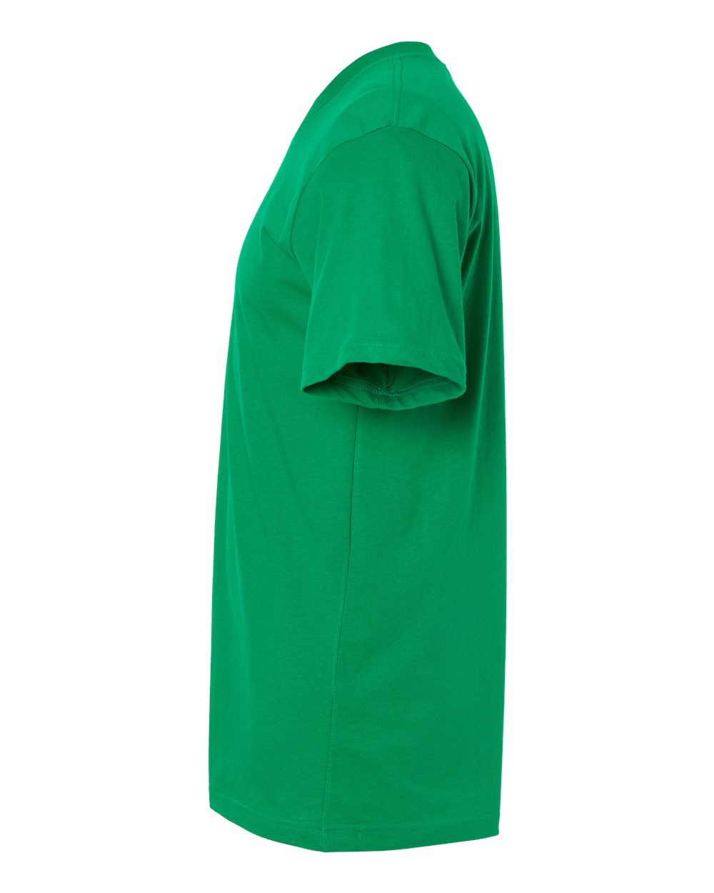 American Apparel 2001 Fine Jersey Tee #color_Kelly Green