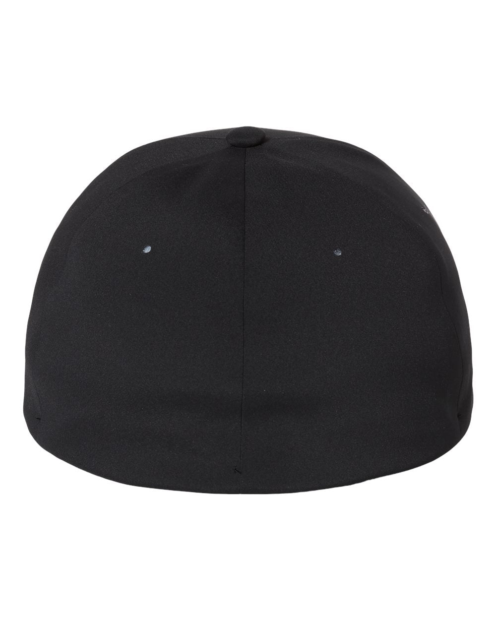Black Color Flexfit Delta® Seamless Cap