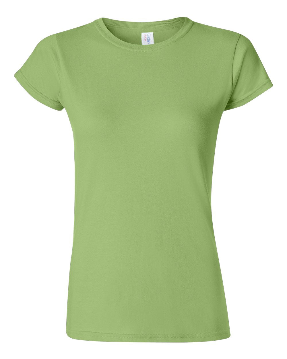 Gildan Softstyle® Women’s T-Shirt 64000L #color_Kiwi