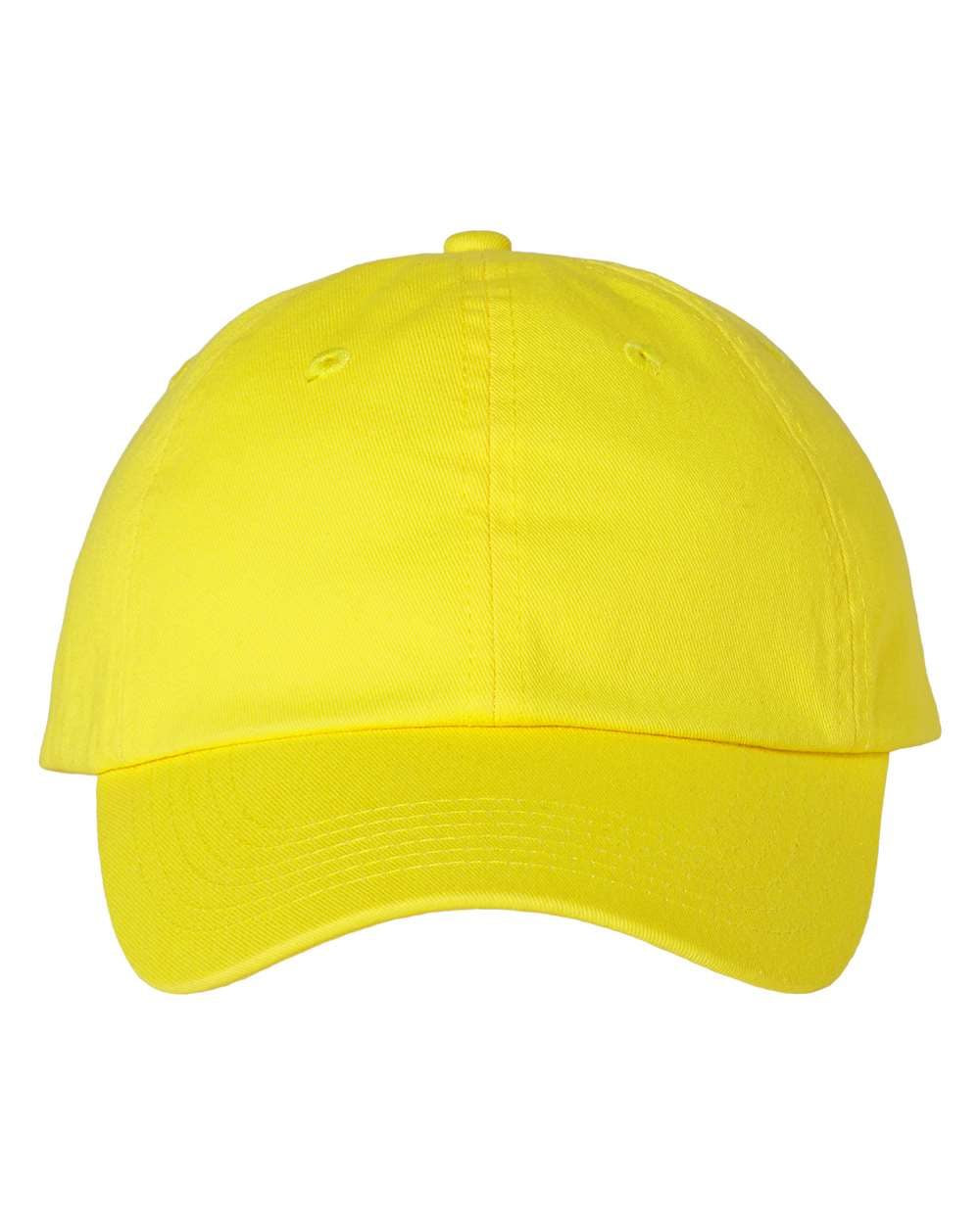 Adult Bio-Washed Classic Dad’s Cap VC300A