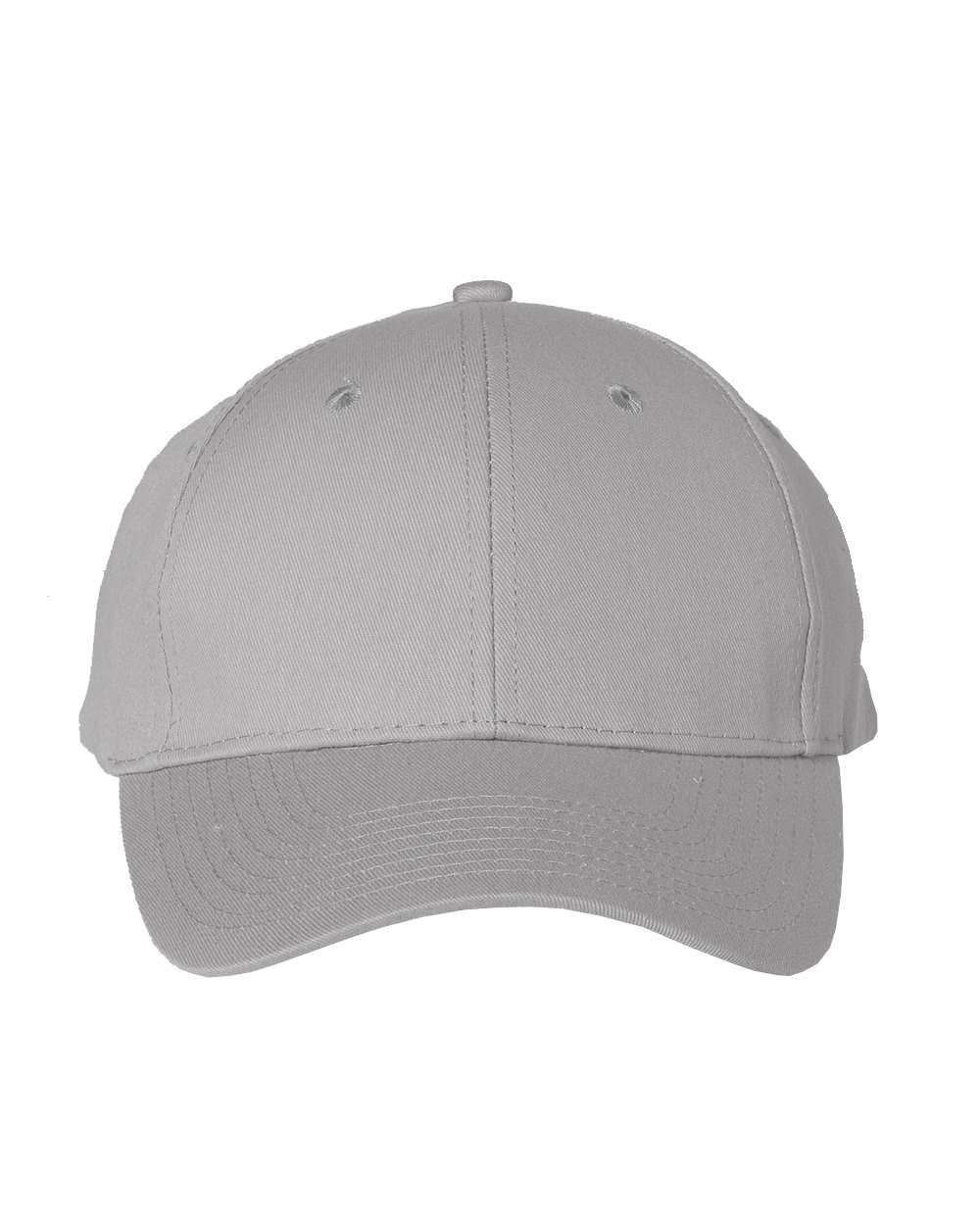 Valucap Lightweight Twill Cap VC100