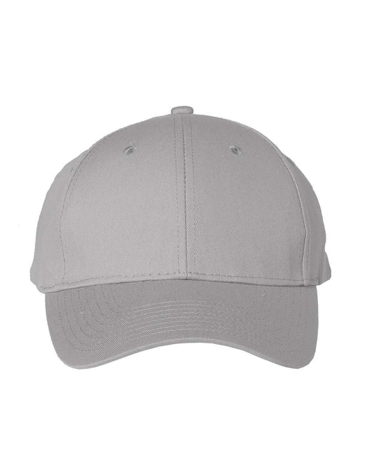 Valucap Lightweight Twill Cap VC100