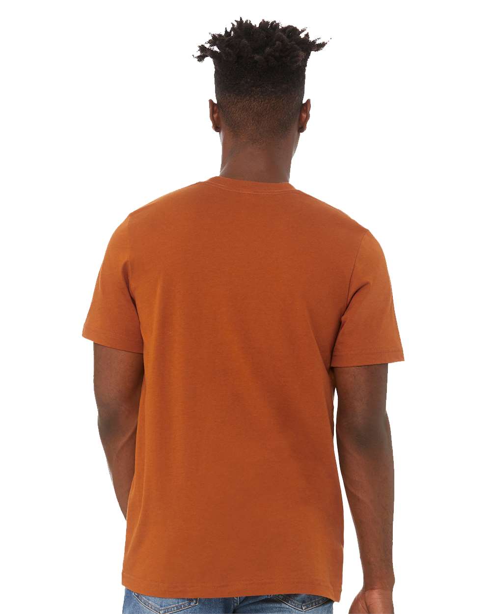 mdl Autumn Color BELLA + CANVAS Unisex Jersey Tee