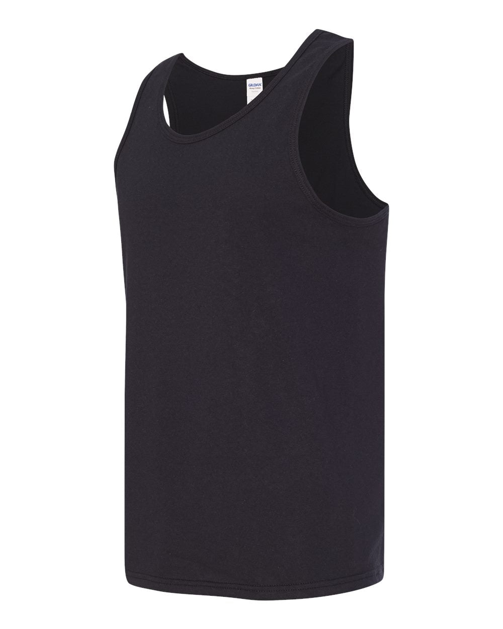 Gildan Heavy Cotton™ Tank Top 5200 #color_Black