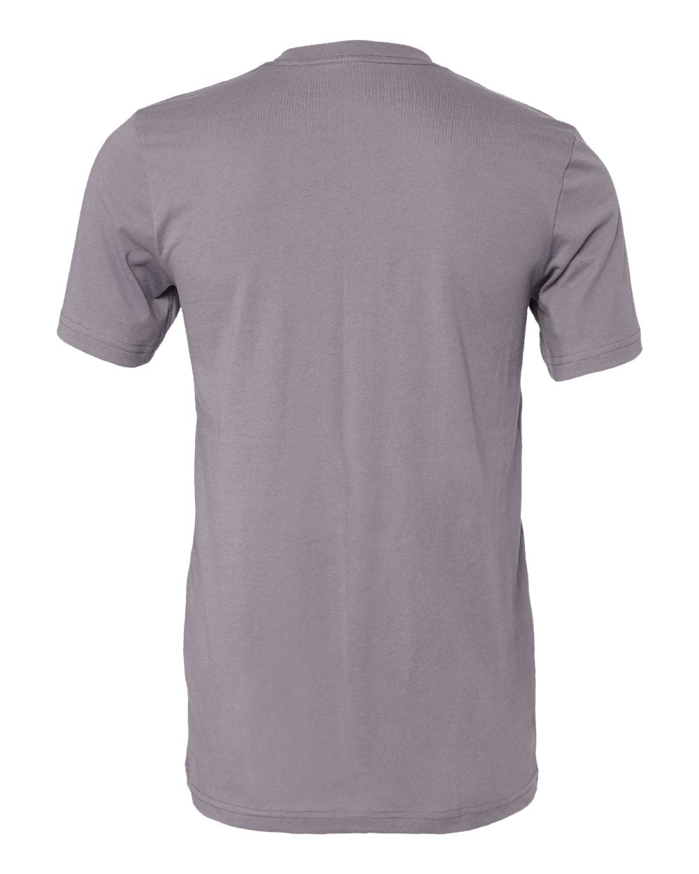 BELLA + CANVAS Unisex Jersey Tee 3001 Storm Color Unisex Jersey Tee