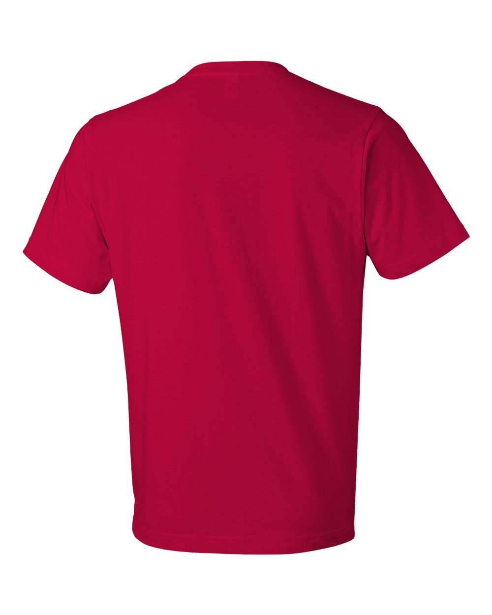 Gildan Softstyle® Lightweight T-Shirt 980 #color_True Red