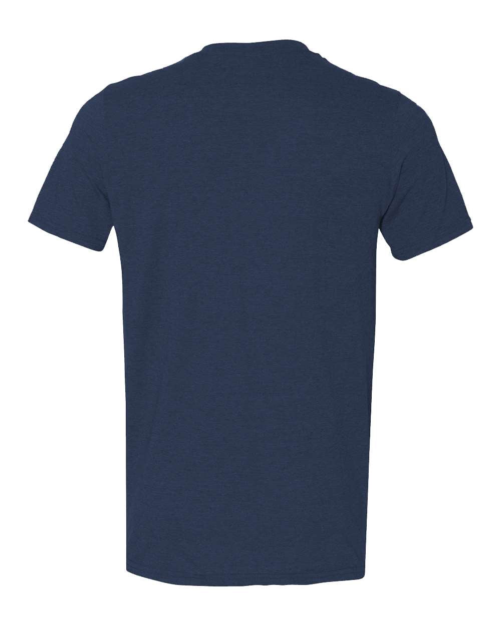 Gildan Softstyle® Lightweight T-Shirt 980 #color_Heather Navy