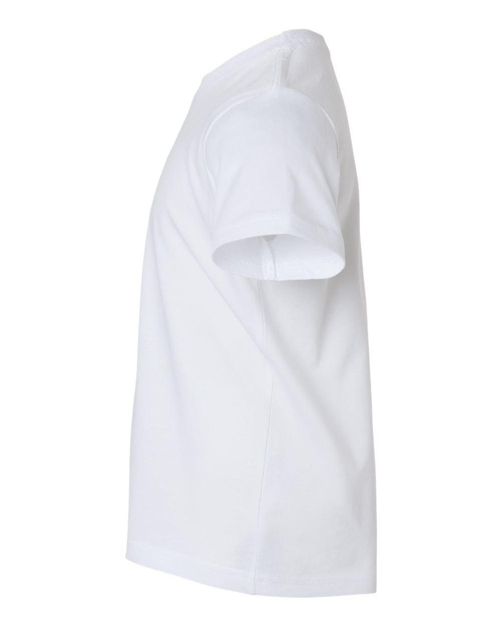 Rabbit Skins Toddler Fine Jersey Tee 3321 #color_White