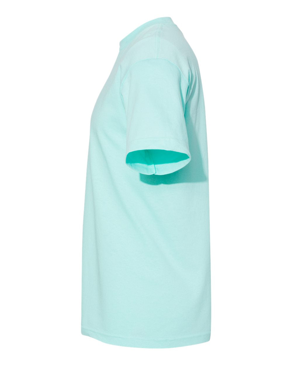 American Apparel 1301 Unisex Heavyweight Cotton Tee #color_Celadon