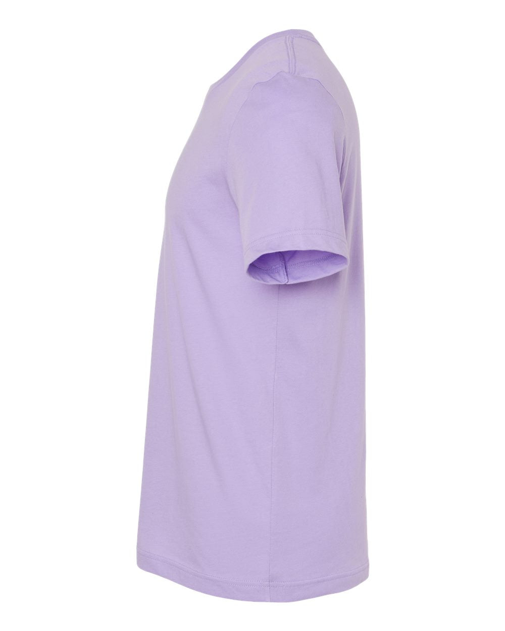 BELLA + CANVAS Unisex Jersey Tee 3001 #color_Dark Lavender