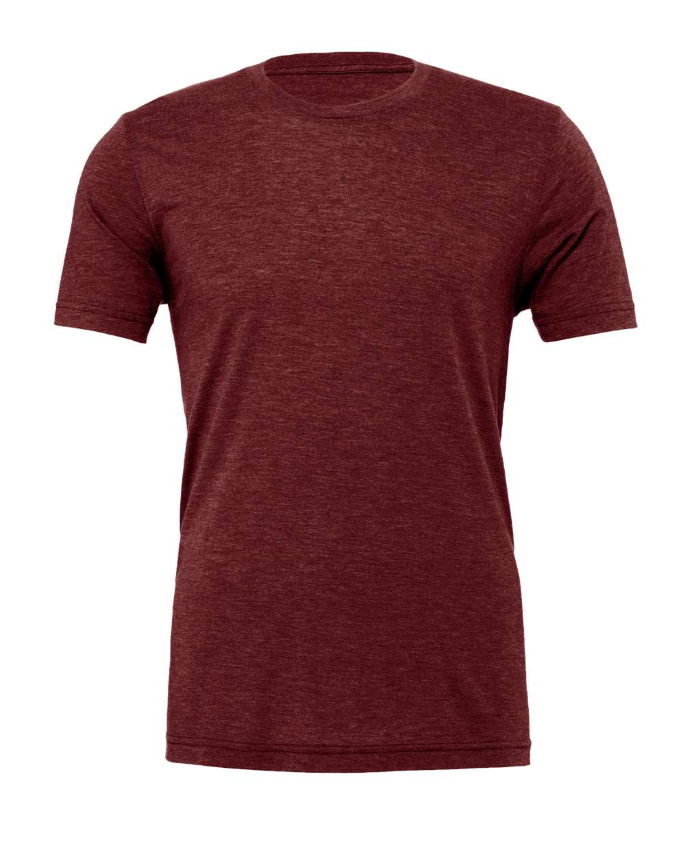 Cardinal Triblend Color Unisex Triblend Tee