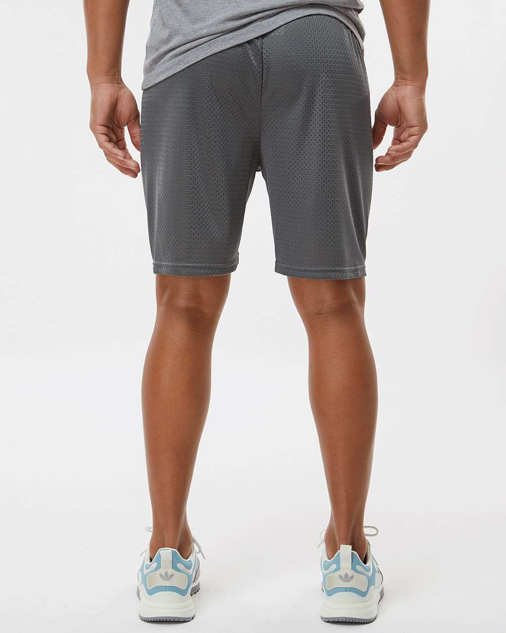 C2 Sport Mesh 7" Shorts 5107 #colormdl_Graphite