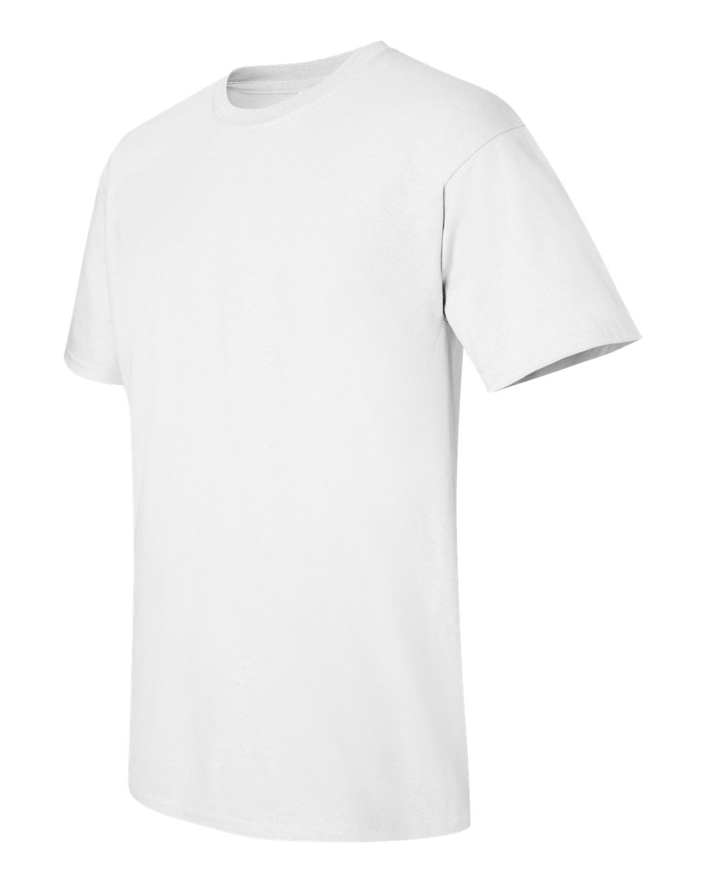 Gildan Ultra Cotton® T-Shirt 2000 #color_PFD White