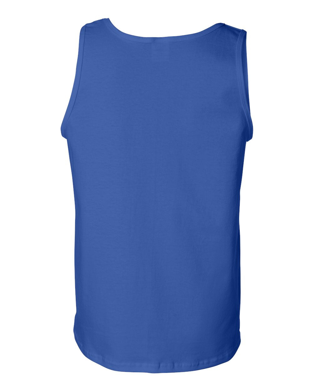 Gildan Ultra Cotton® Tank Top 2200 #color_Royal