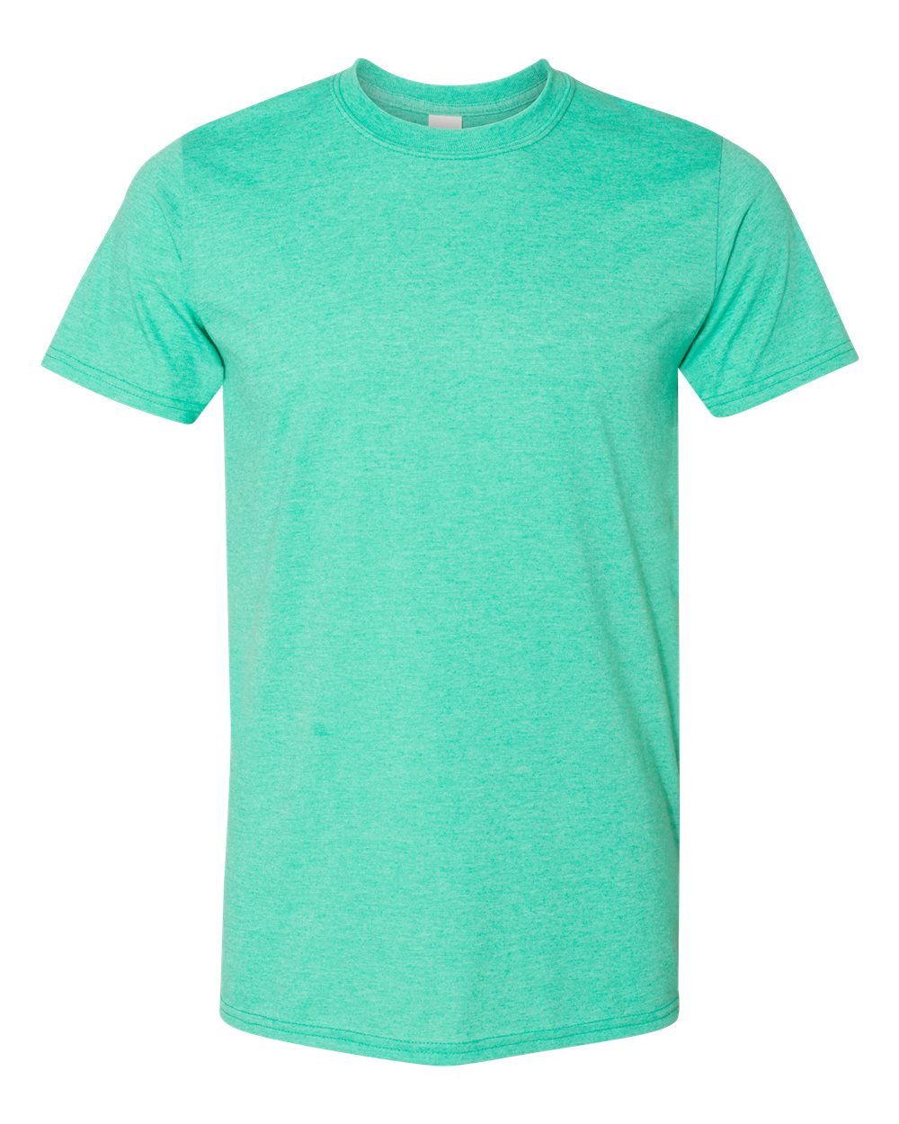 Gildan Softstyle® T-Shirt 64000 #color_Heather Seafoam