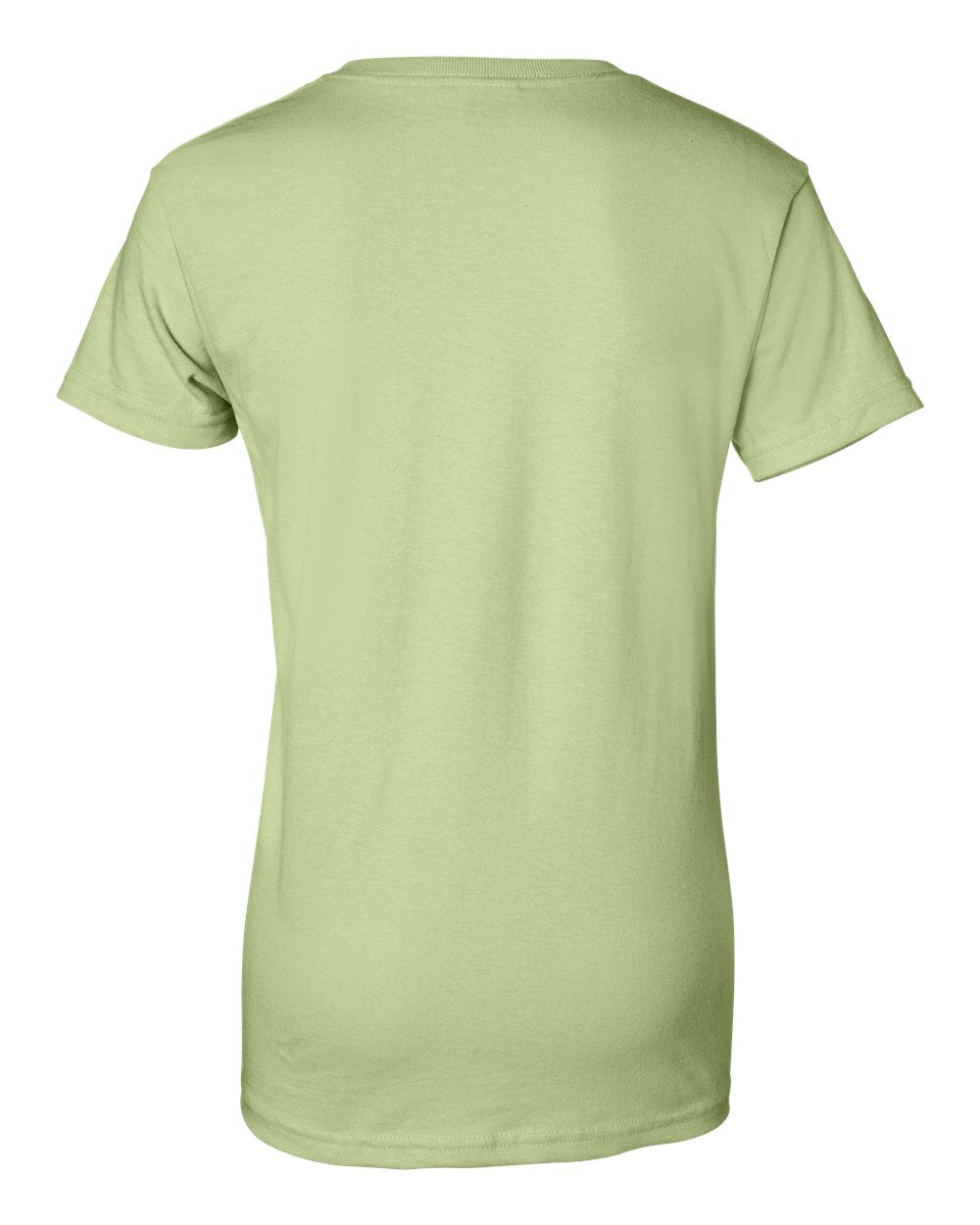 Gildan Ultra Cotton® Women’s T-Shirt 2000L #color_Pistachio