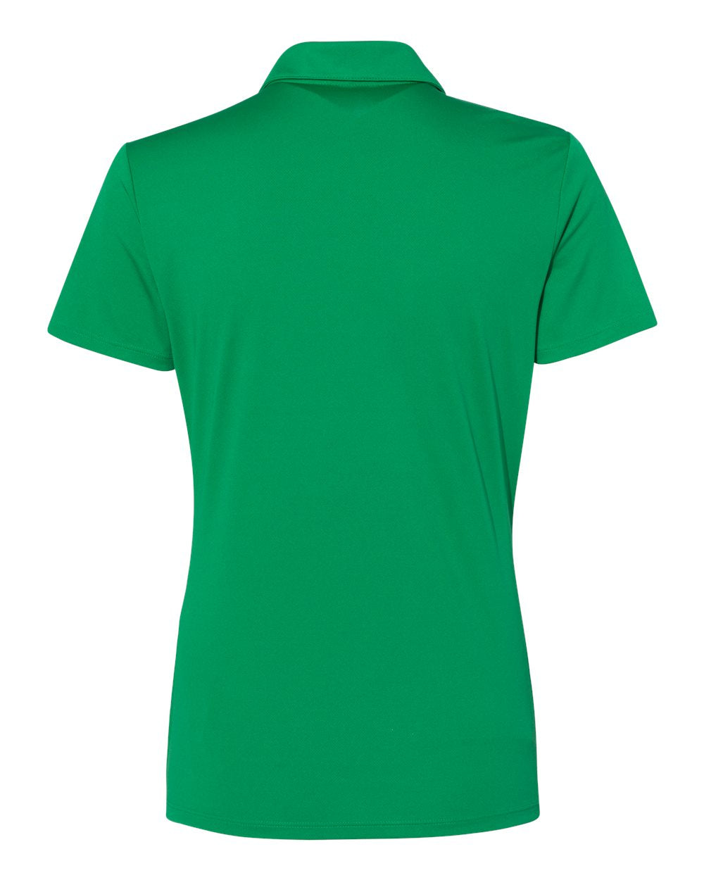 Adidas A231 Women's Performance Polo #color_Green