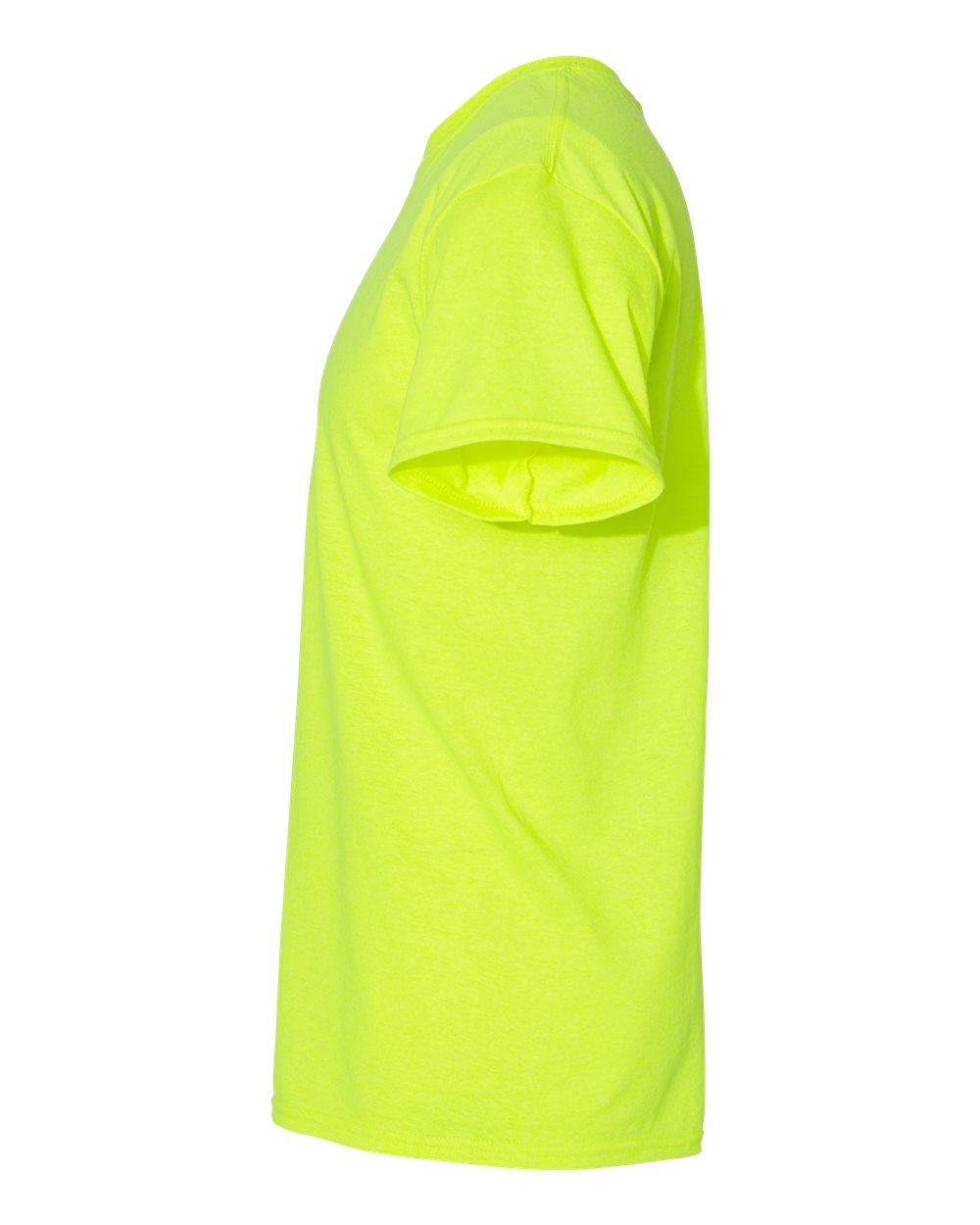 Gildan Heavy Cotton™ T-Shirt 5000 #color_Safety Green