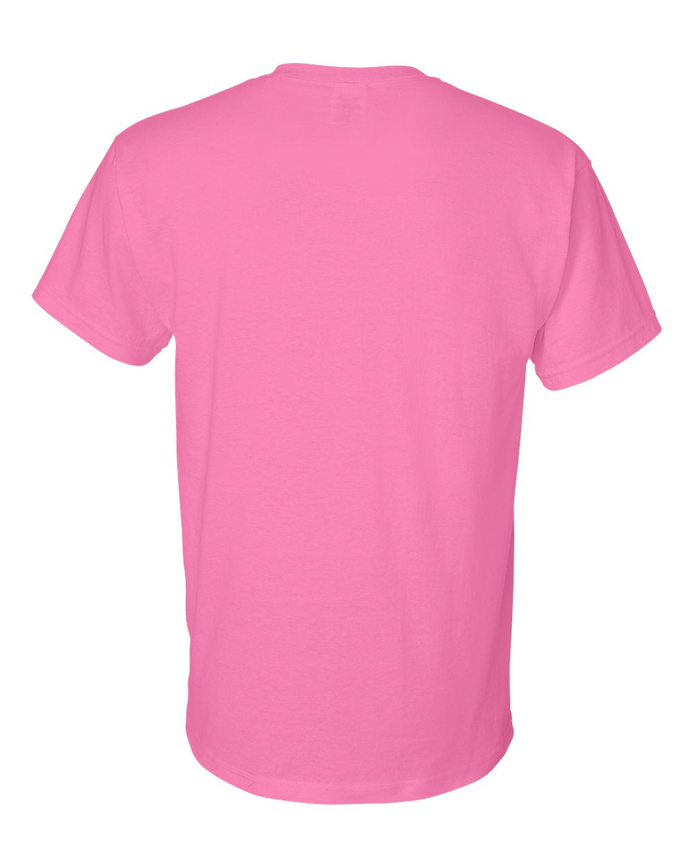Gildan DryBlend® T-Shirt 8000 #color_Azalea