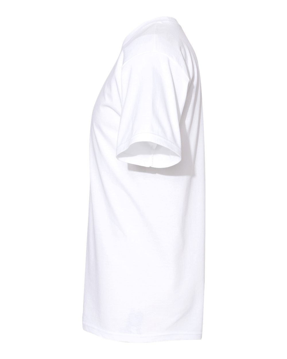 American Apparel 1701 Midweight Cotton Unisex Tee #color_White