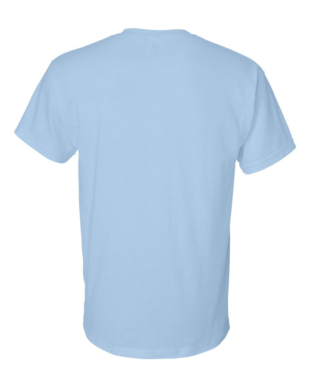 Gildan DryBlend® T-Shirt 8000 #color_Light Blue