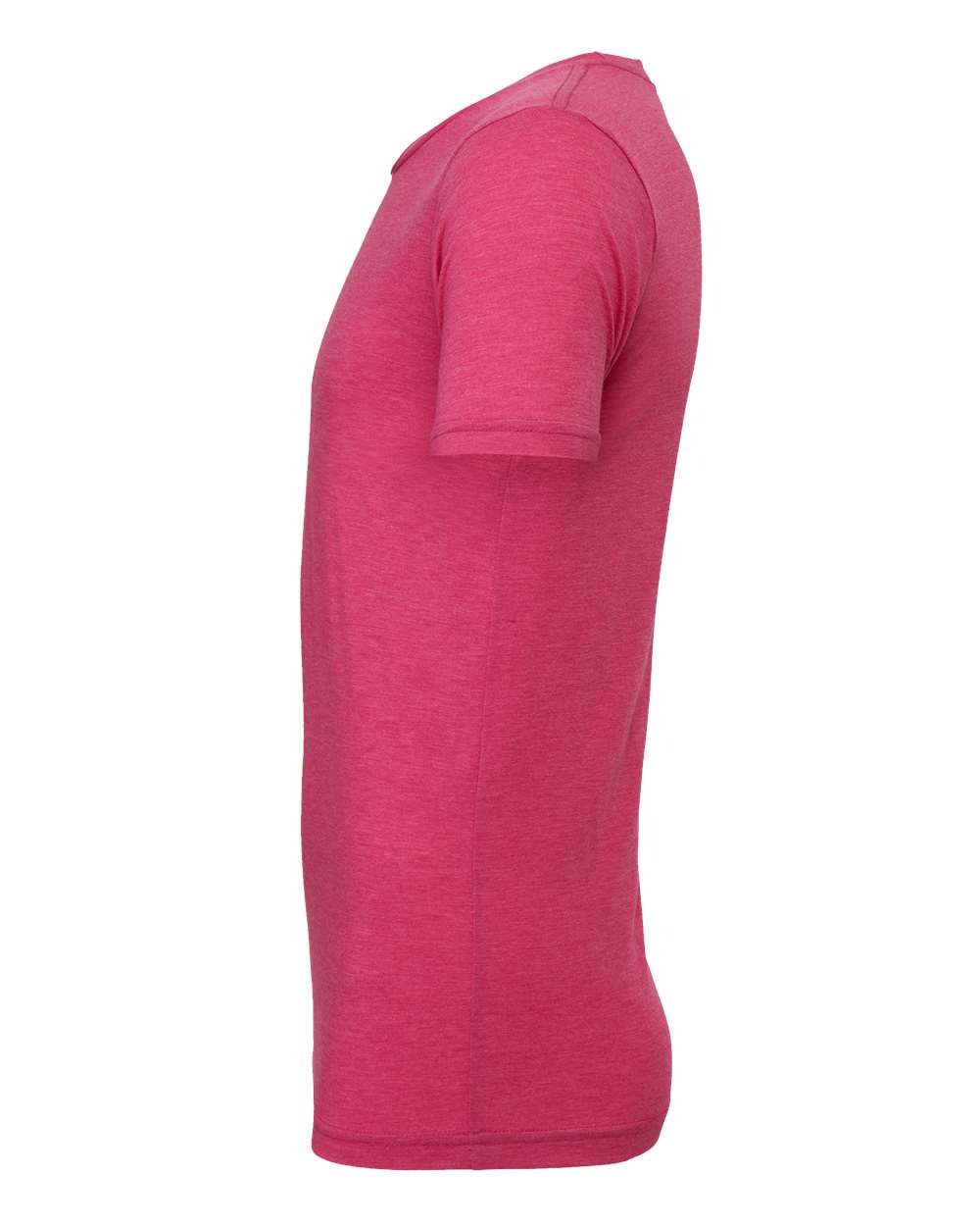 Berry Triblend Color Unisex Triblend Tee