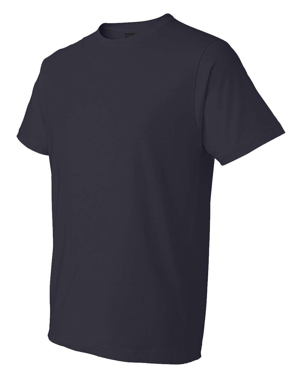 Gildan Softstyle® Lightweight T-Shirt 980 #color_Navy