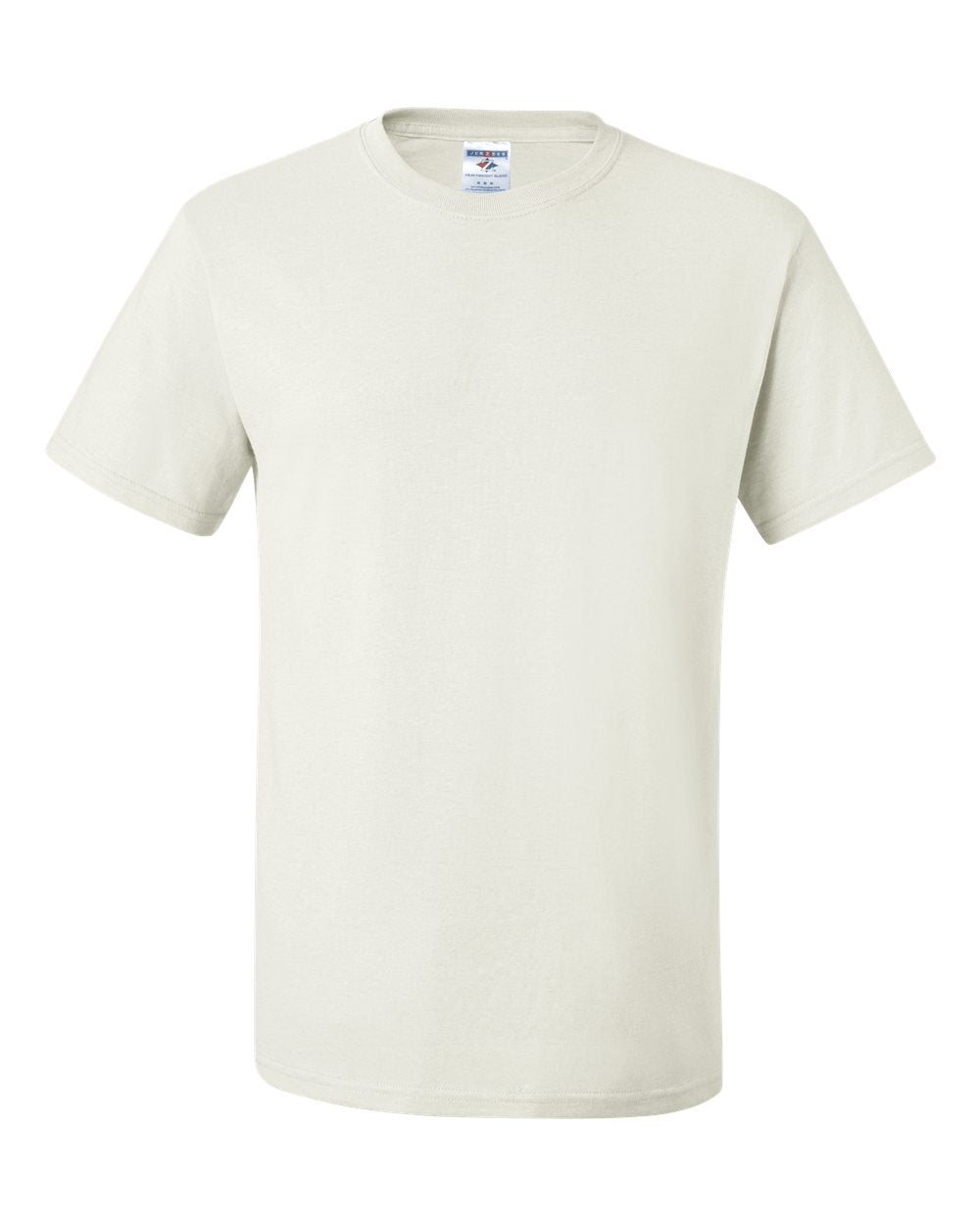 JERZEES Dri-Power® 50/50 T-Shirt 29MR #color_White