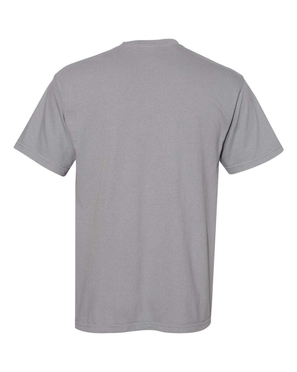 Comfort Colors Garment-Dyed Heavyweight T-Shirt 1717 #color_Granite
