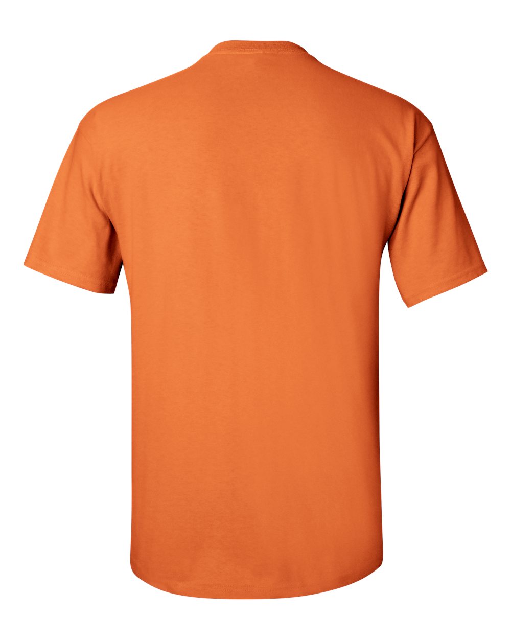Gildan Ultra Cotton® T-Shirt 2000 #color_Tangerine