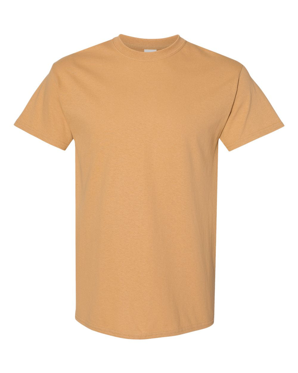 Gildan Heavy Cotton™ T-Shirt 5000 #color_Old Gold