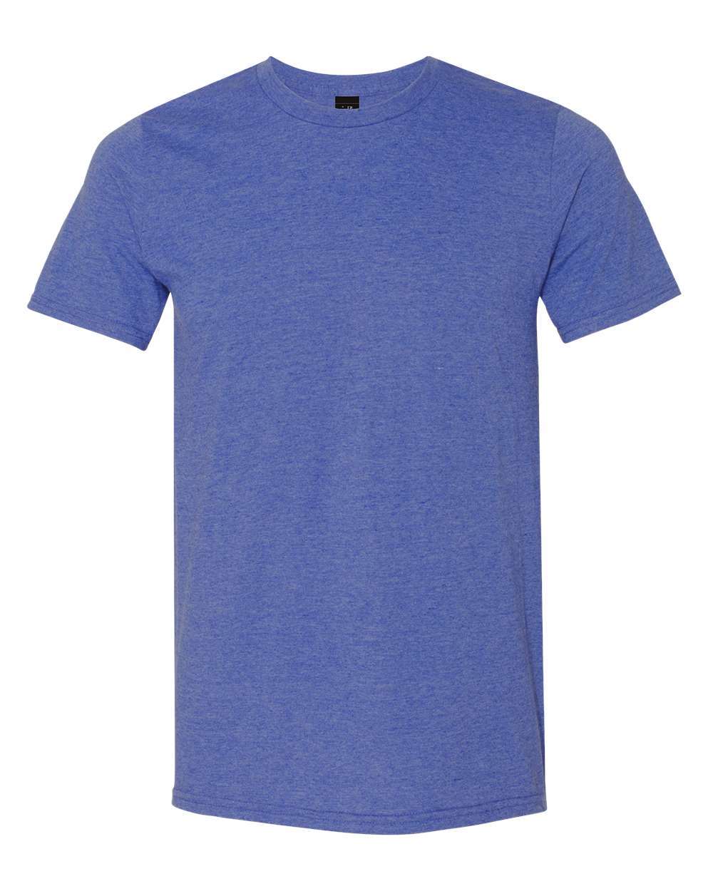 Gildan Softstyle® Lightweight T-Shirt 980 #color_Heather Blue