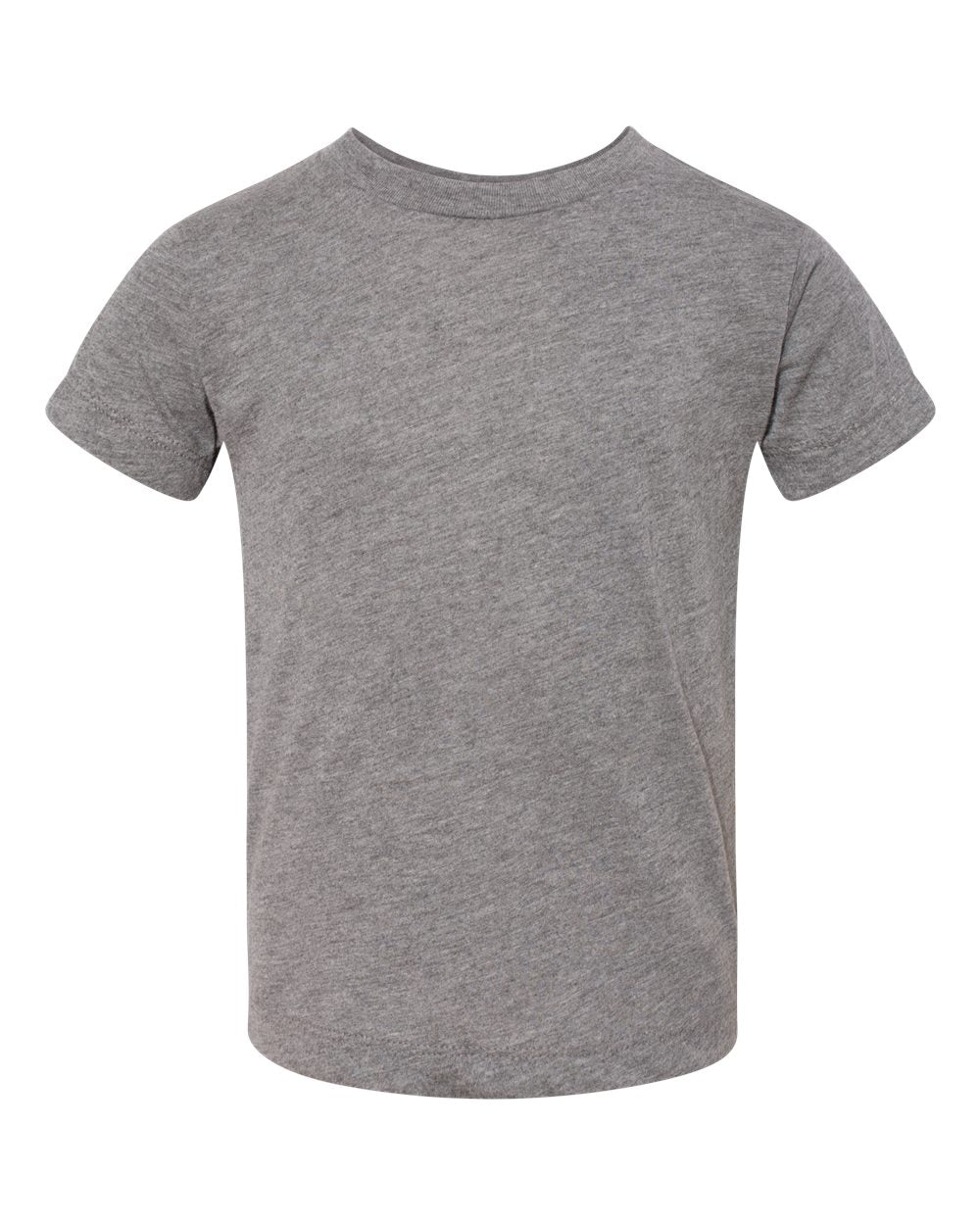 Grey Triblend Color Triblend Toddler Triblend Tee