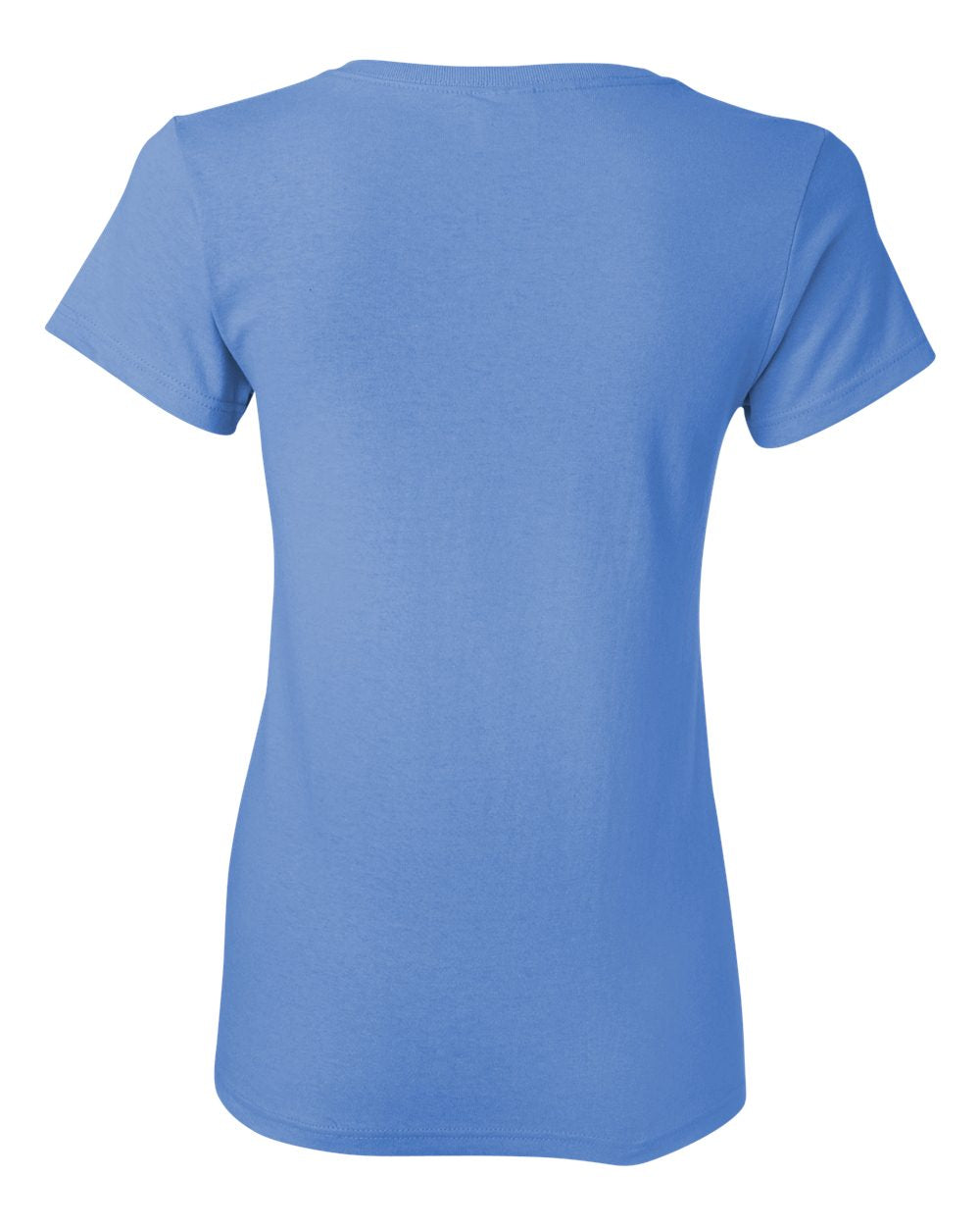 Gildan Heavy Cotton™ Women’s T-Shirt 5000L #color_Carolina Blue