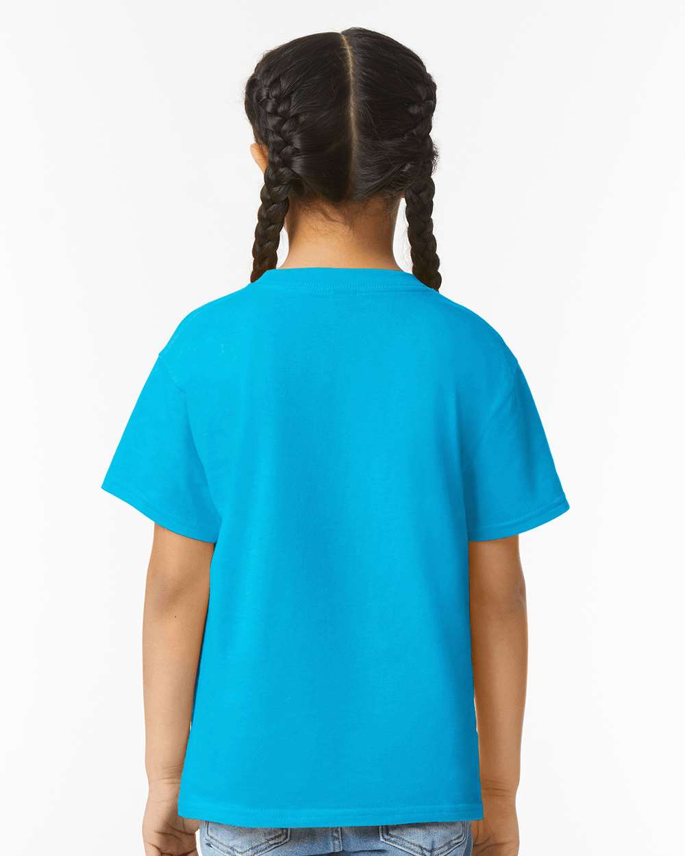 Gildan Softstyle® Youth T-Shirt 64000B #colormdl_Sapphire