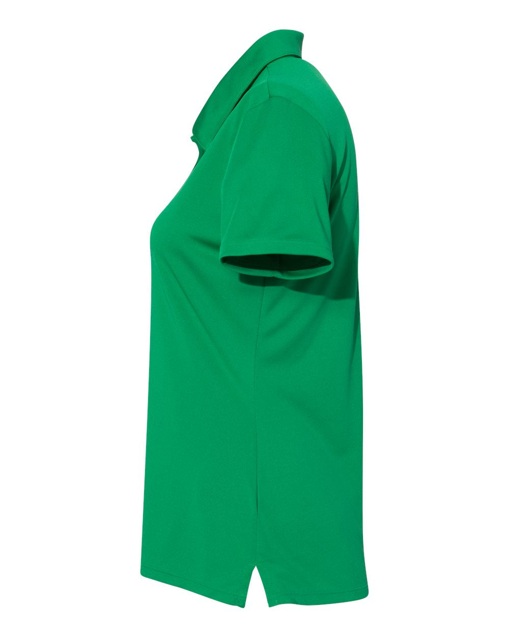 Adidas A231 Women's Performance Polo #color_Green