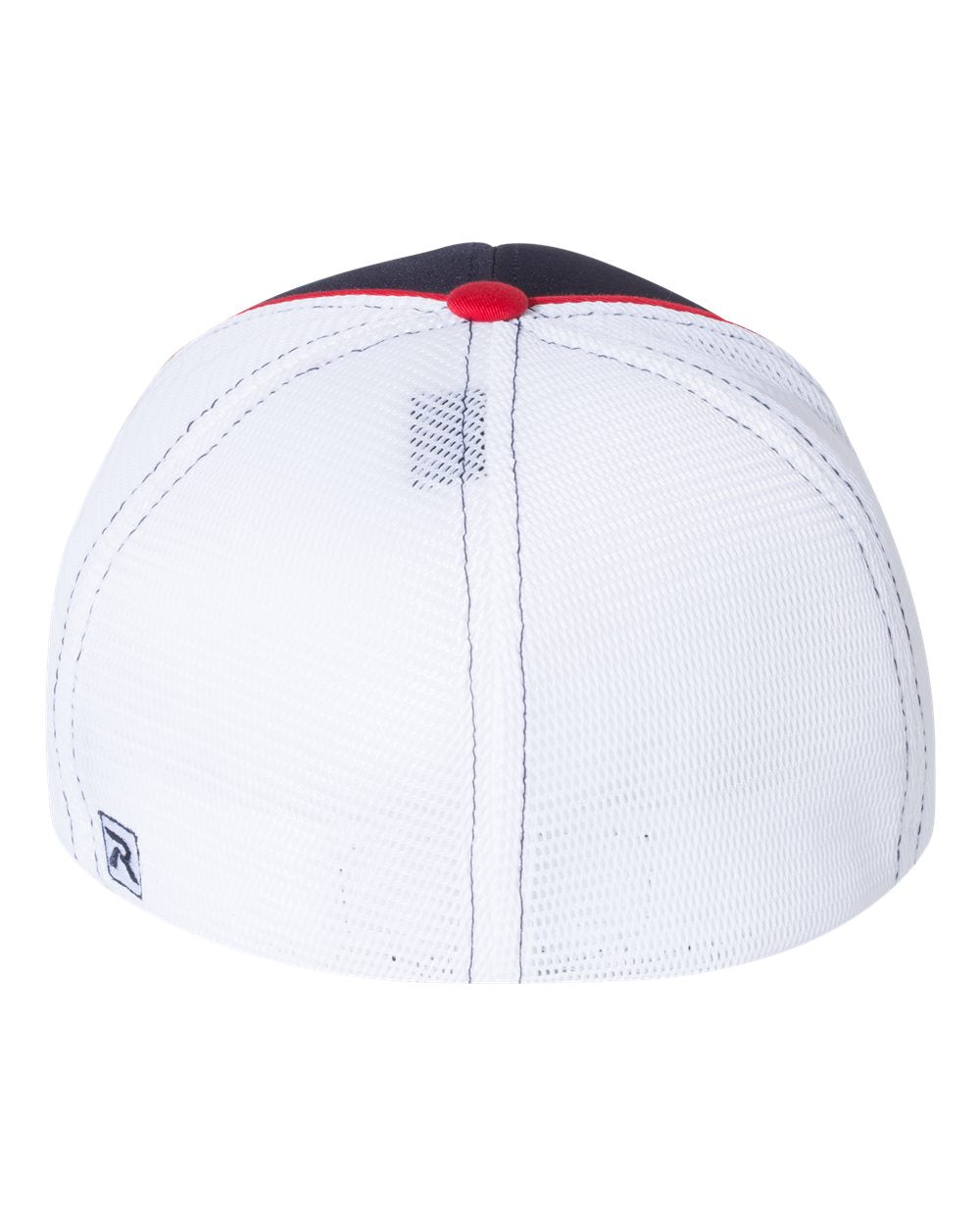 #color_Navy/ White/ Red Tri