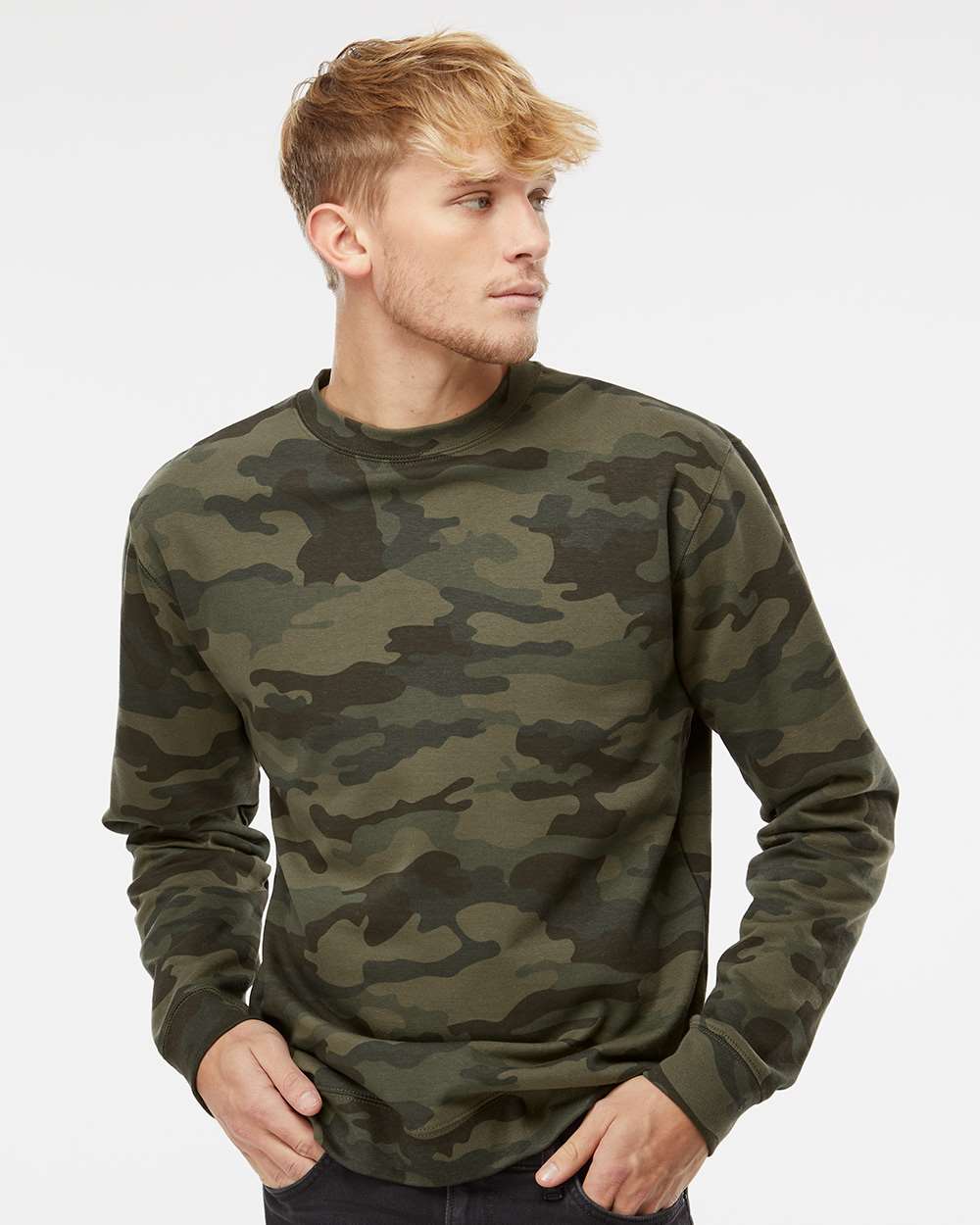 #colormdl_Forest Camo